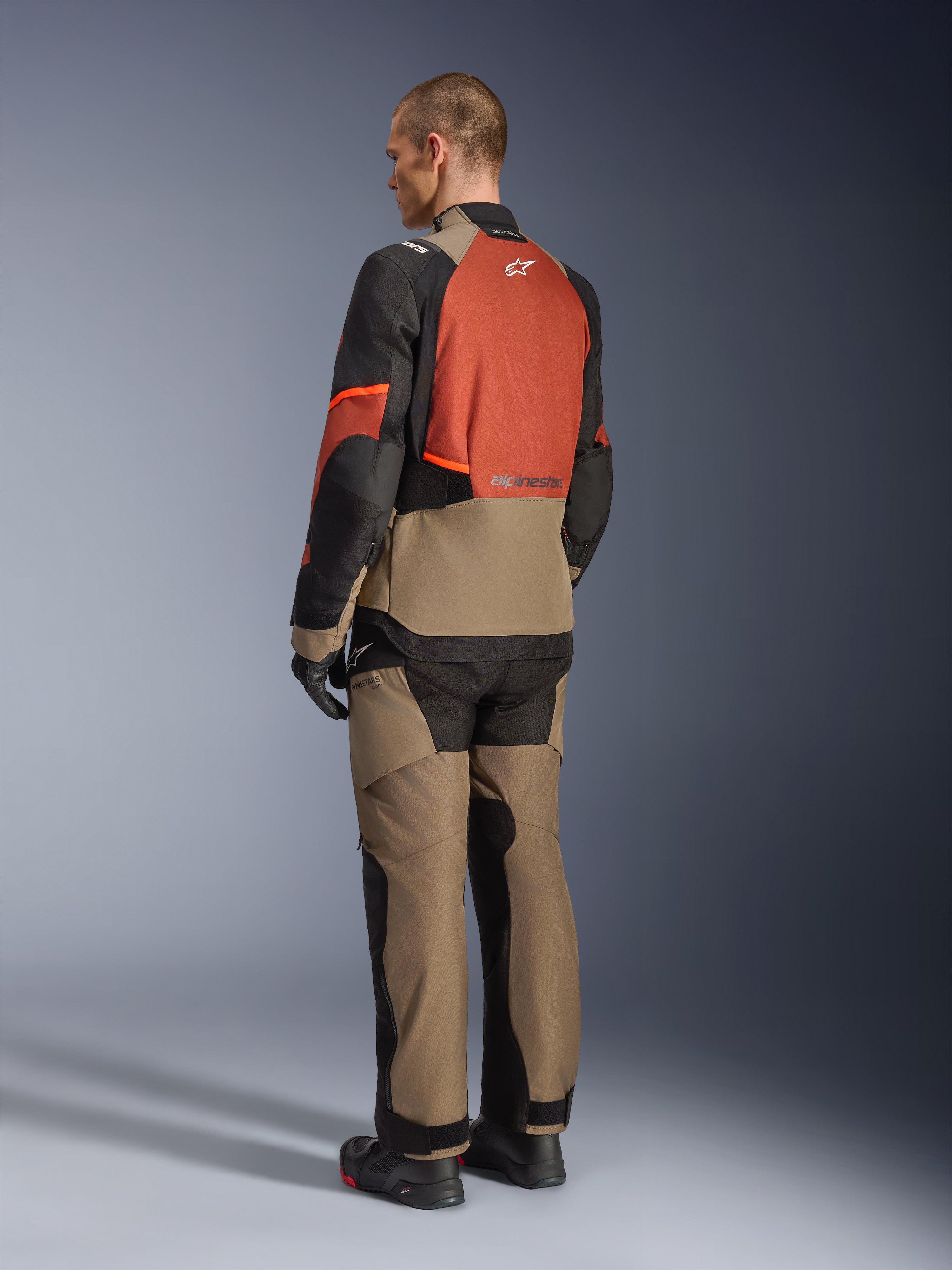 Alpinestars - Andes V4 Drystar® Jacket