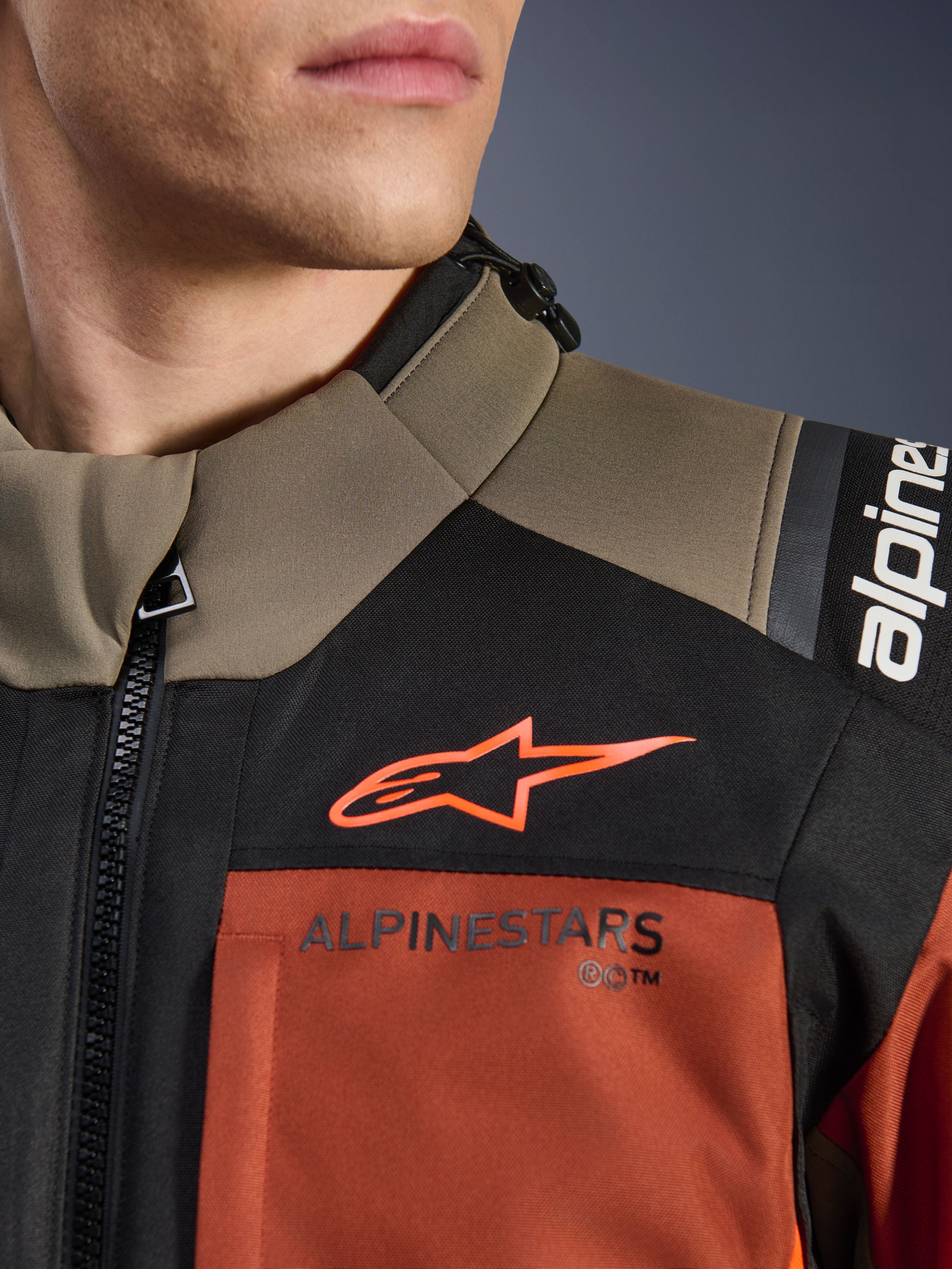 Alpinestars - Andes V4 Drystar® Jacket
