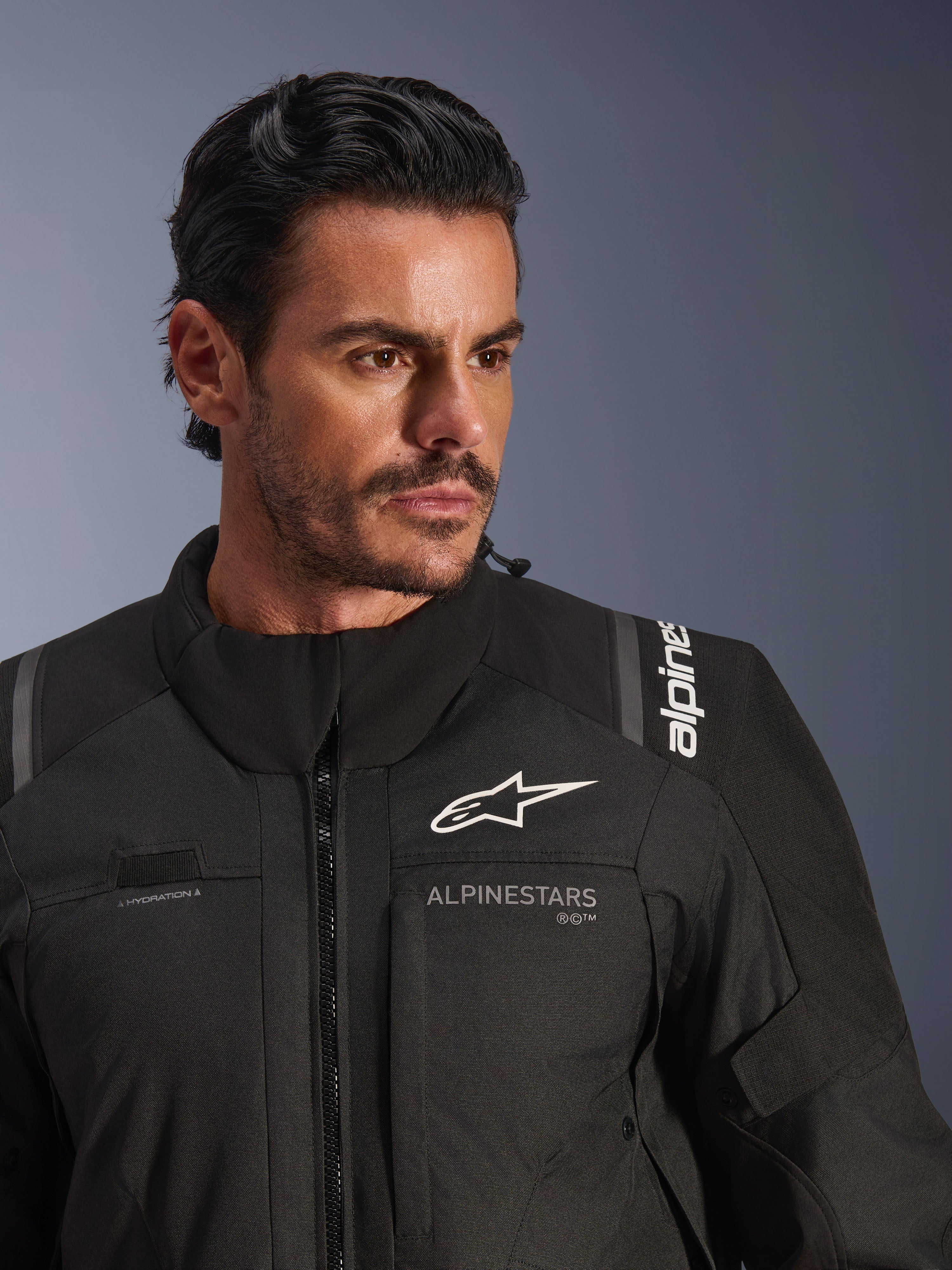Alpinestars - Andes V4 Drystar® Jacket
