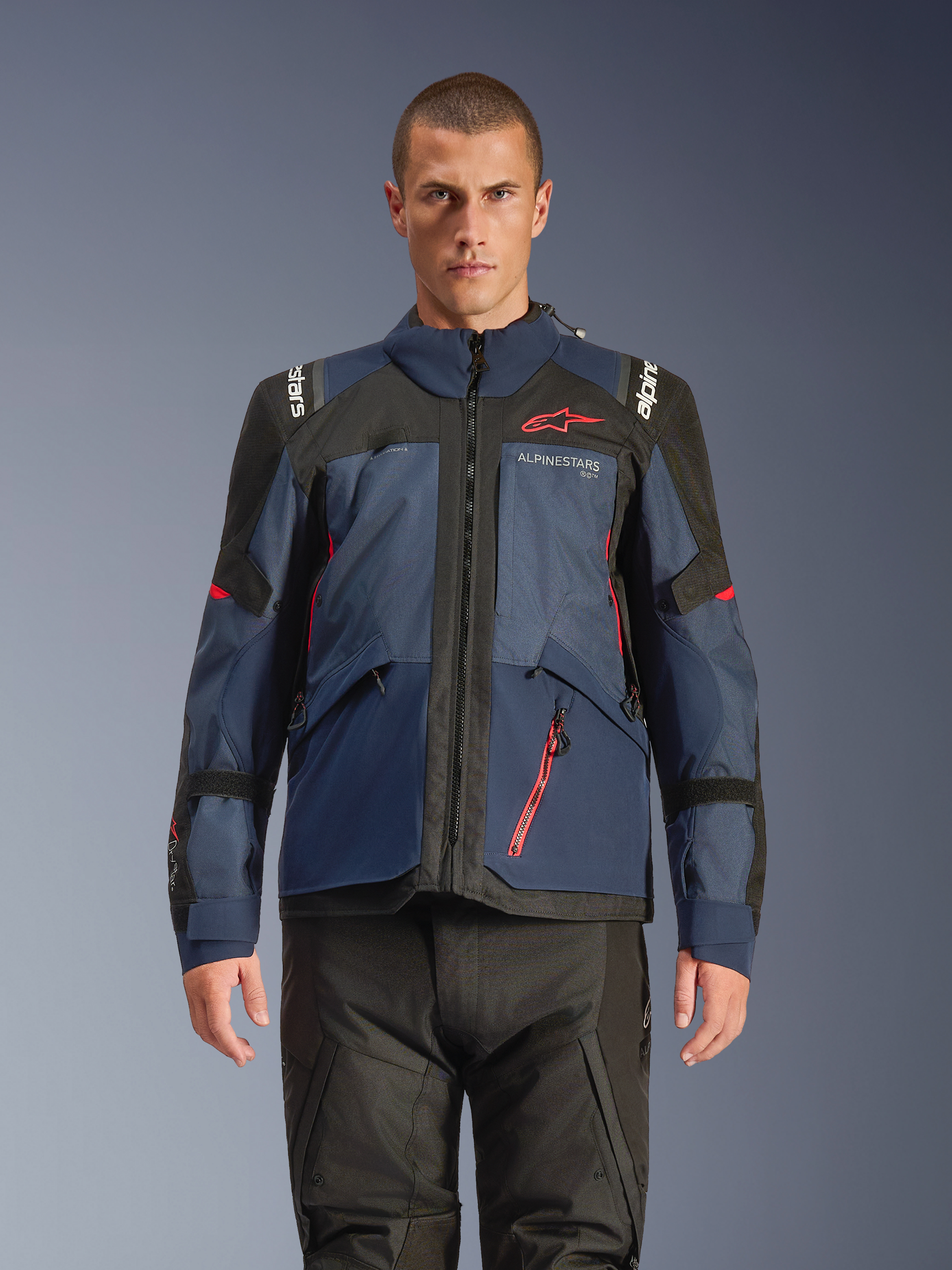 Alpinestars - Andes V4 Drystar® Jacket