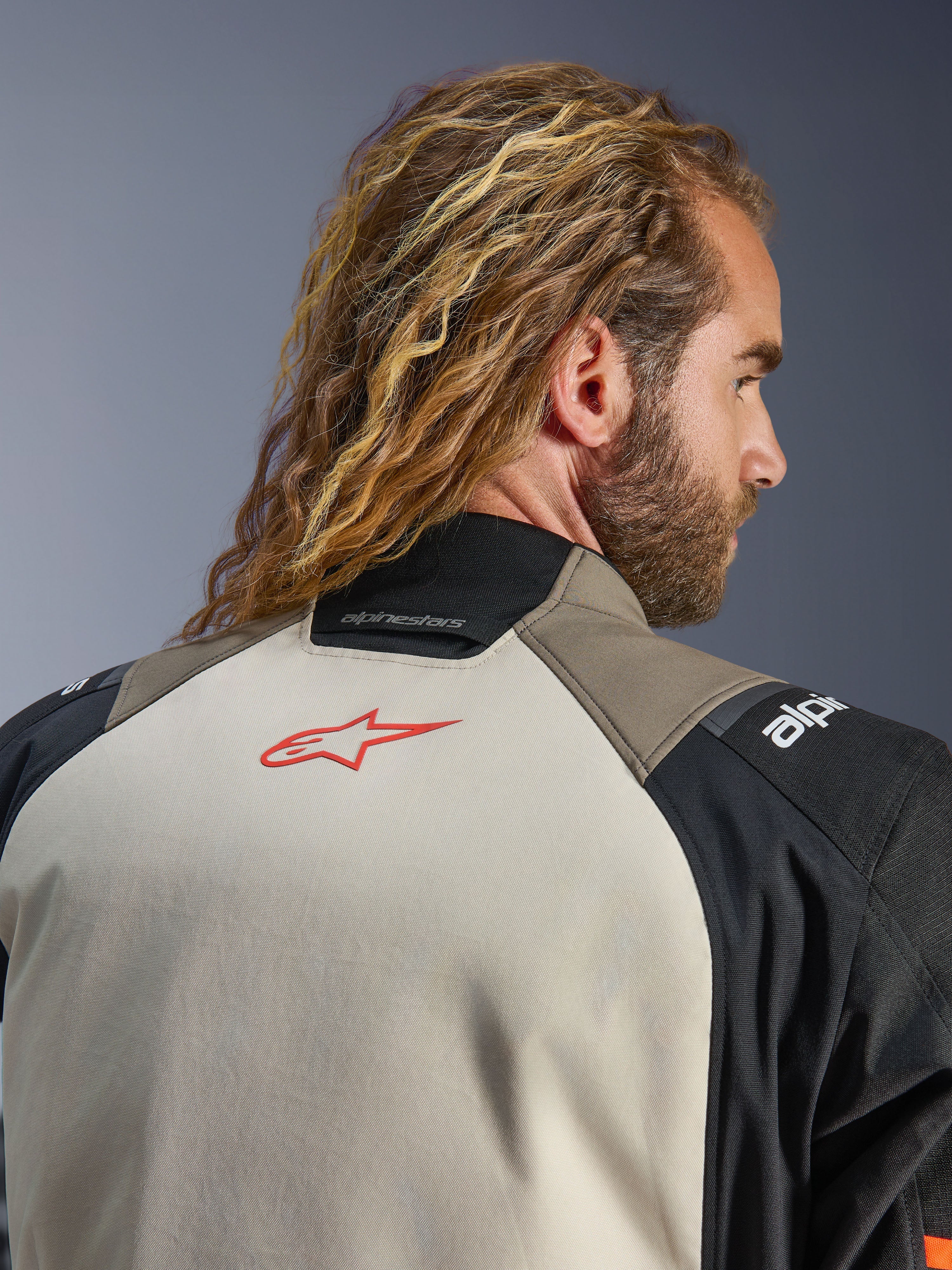 Alpinestars - Andes V4 Drystar® Jacket