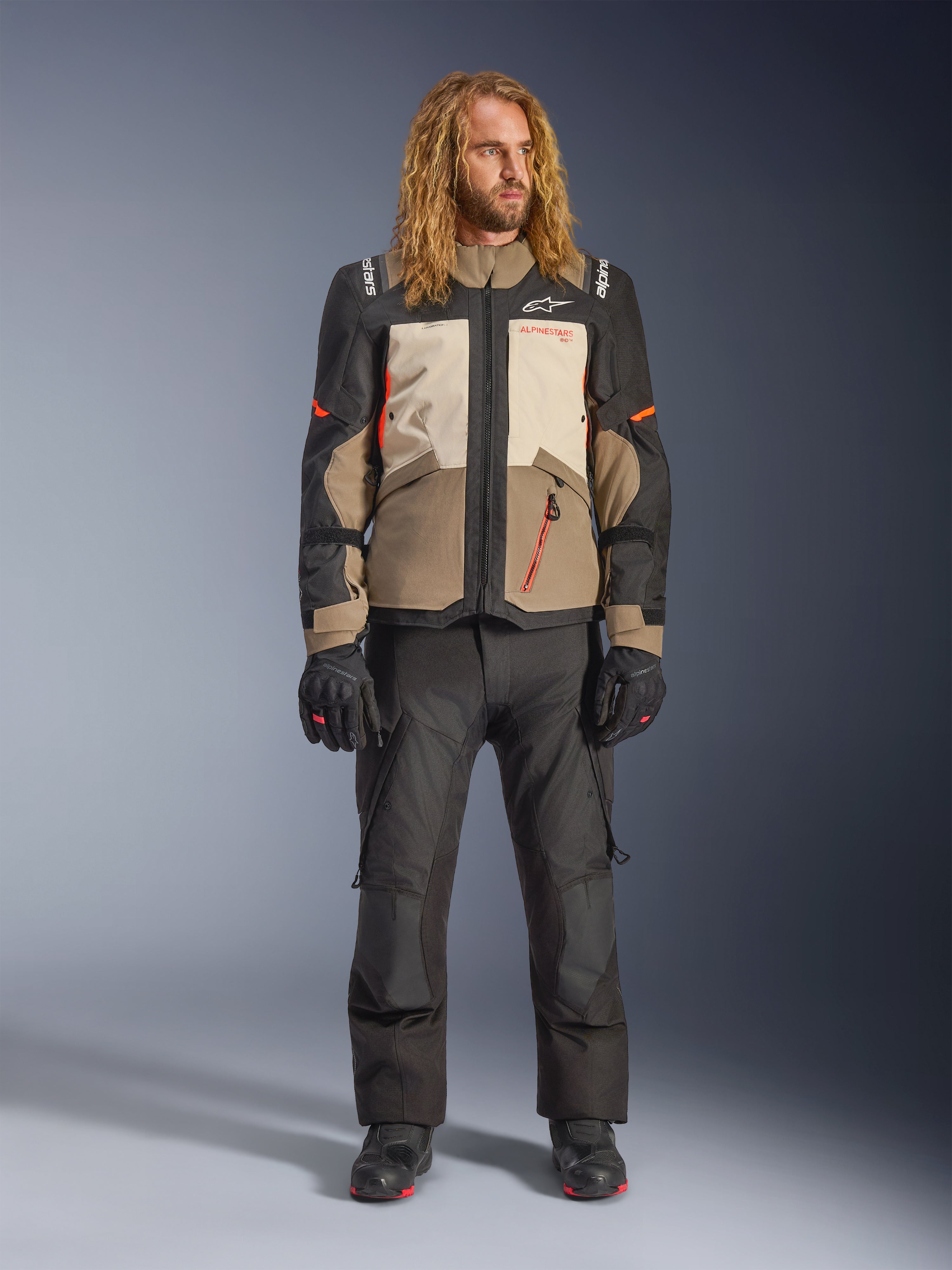Alpinestars - Andes V4 Drystar® Jacket