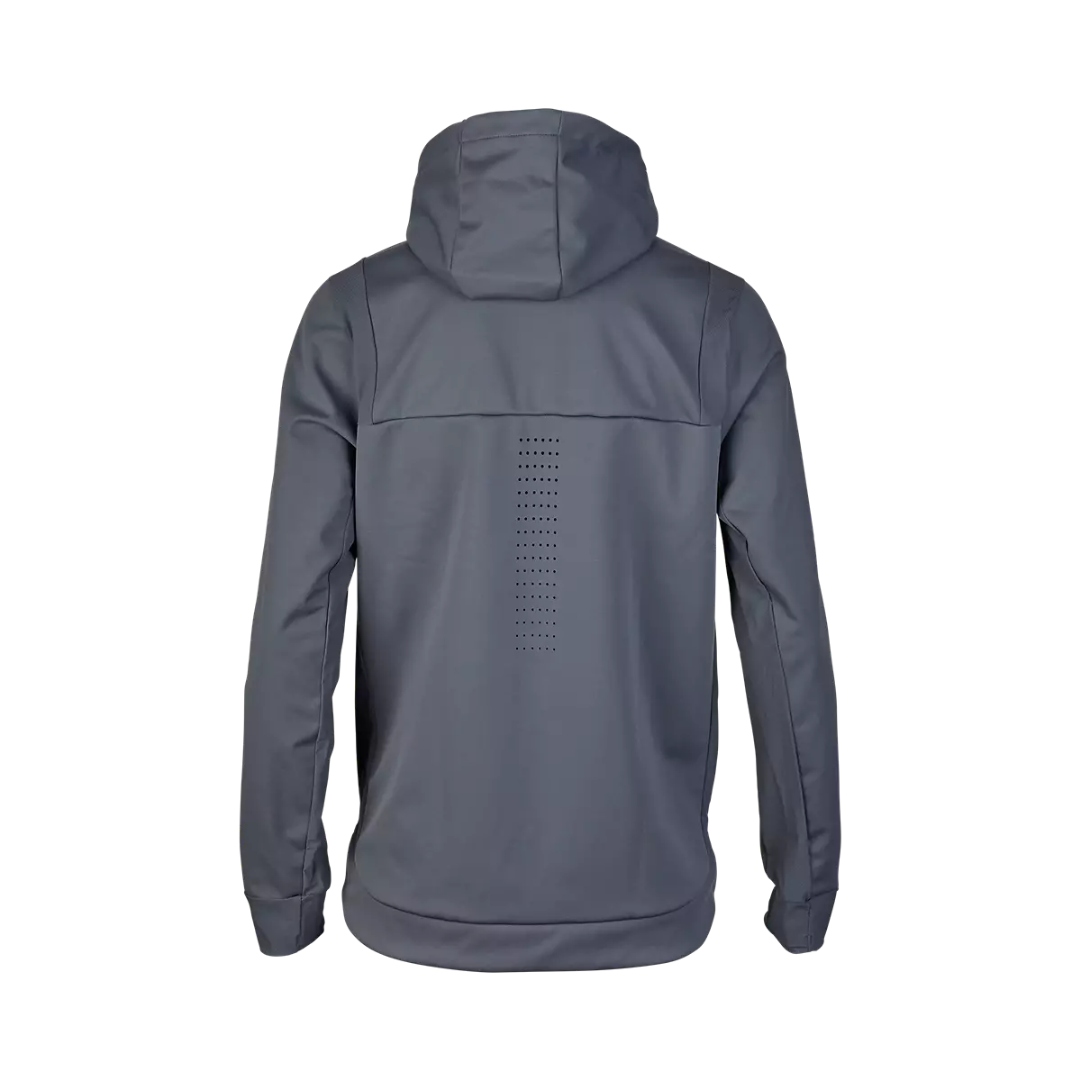 Fox Racing - Defend Drive Windblock Zip Fleece-Graphite (32008-103)