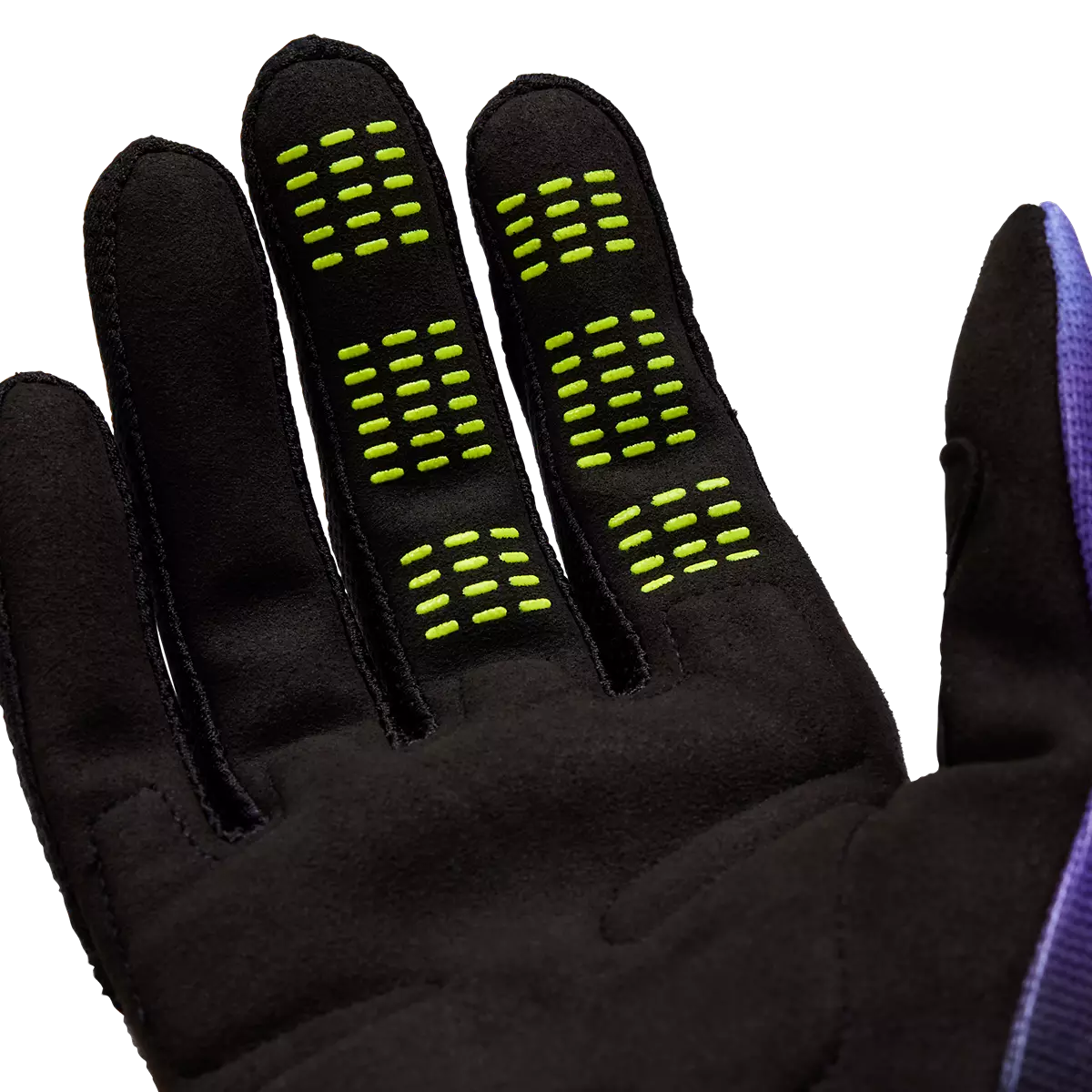 Fox Racing - 180 Interfere Gloves-Black/Blue (32014-013)