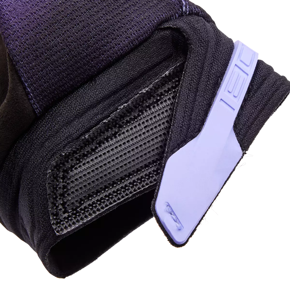 Fox Racing - 180 Interfere Gloves-Black/Blue (32014-013)