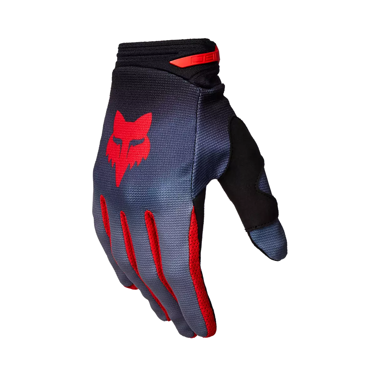 Fox Racing - 180 Interfere Gloves-Grey/Red (32014-037)