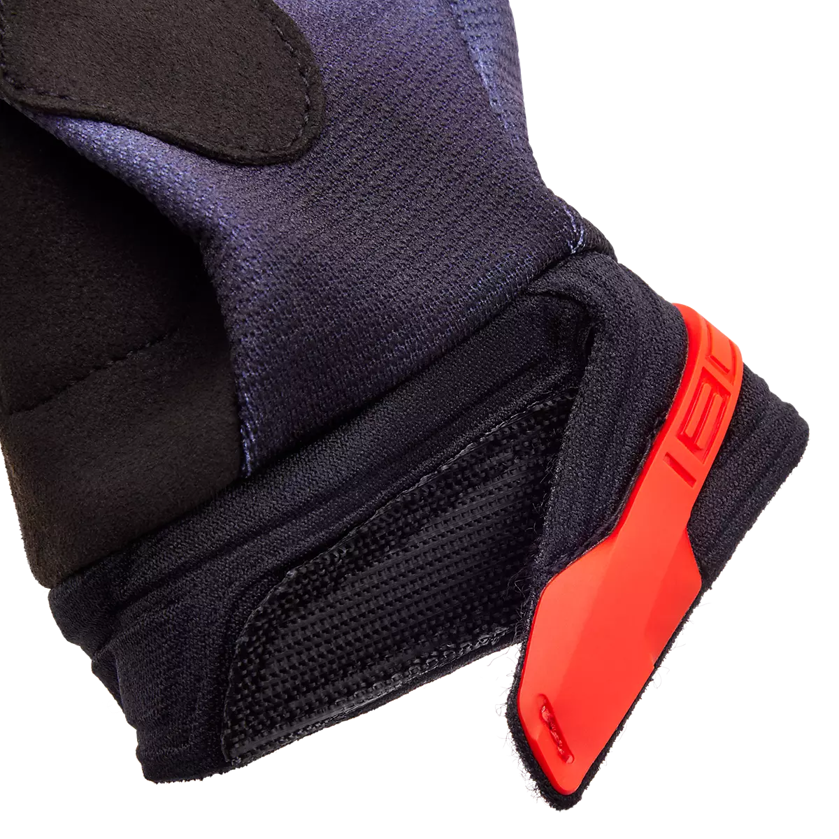 Fox Racing - 180 Interfere Gloves-Grey/Red (32014-037)