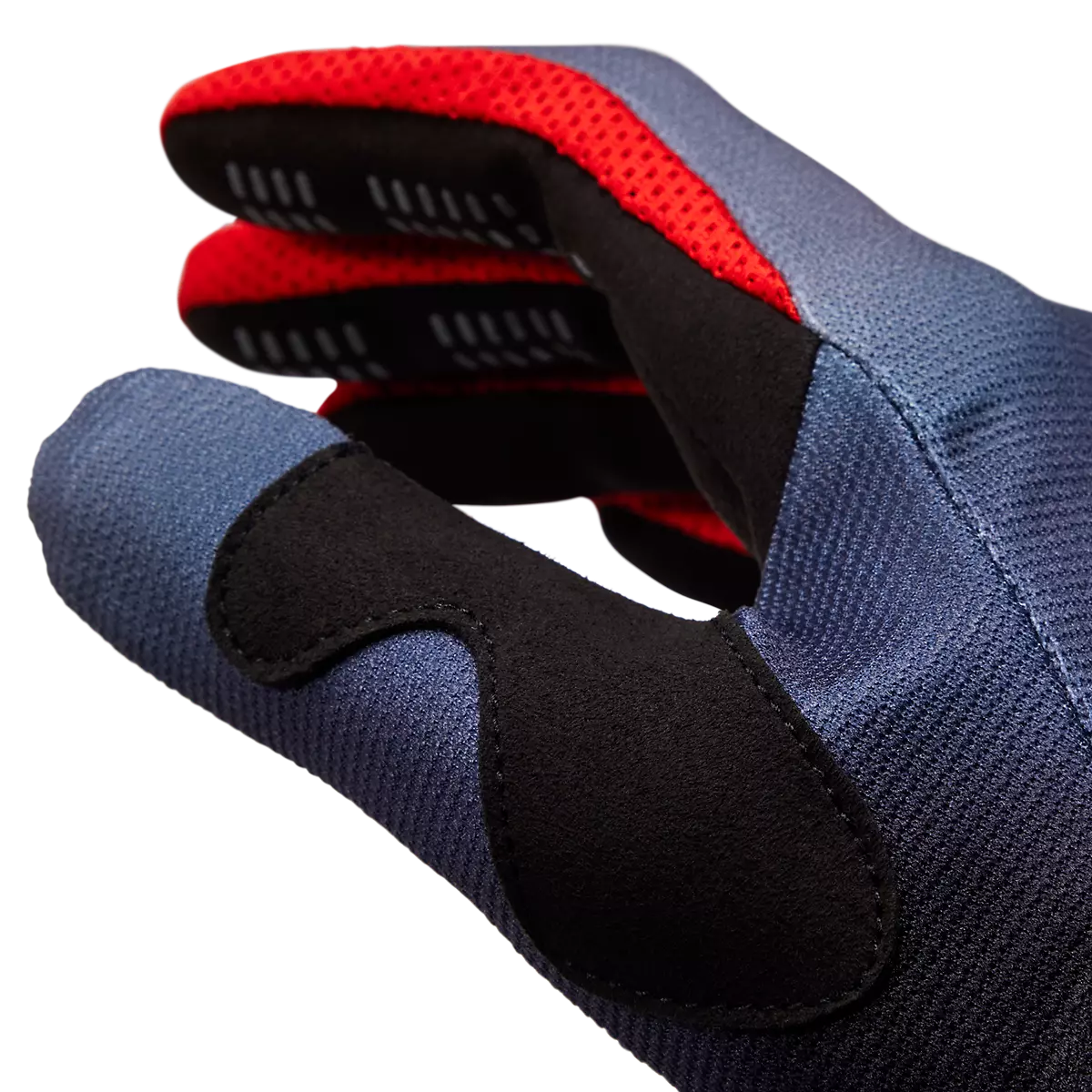 Fox Racing - 180 Interfere Gloves-Grey/Red (32014-037)