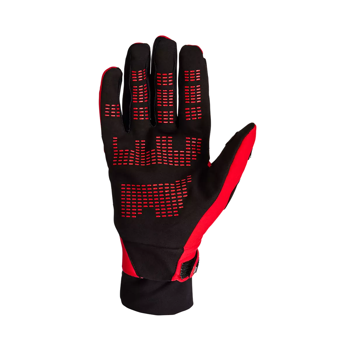 Fox Racing - Defend Drive Thermo Gloves-Flo Red (32015-110)