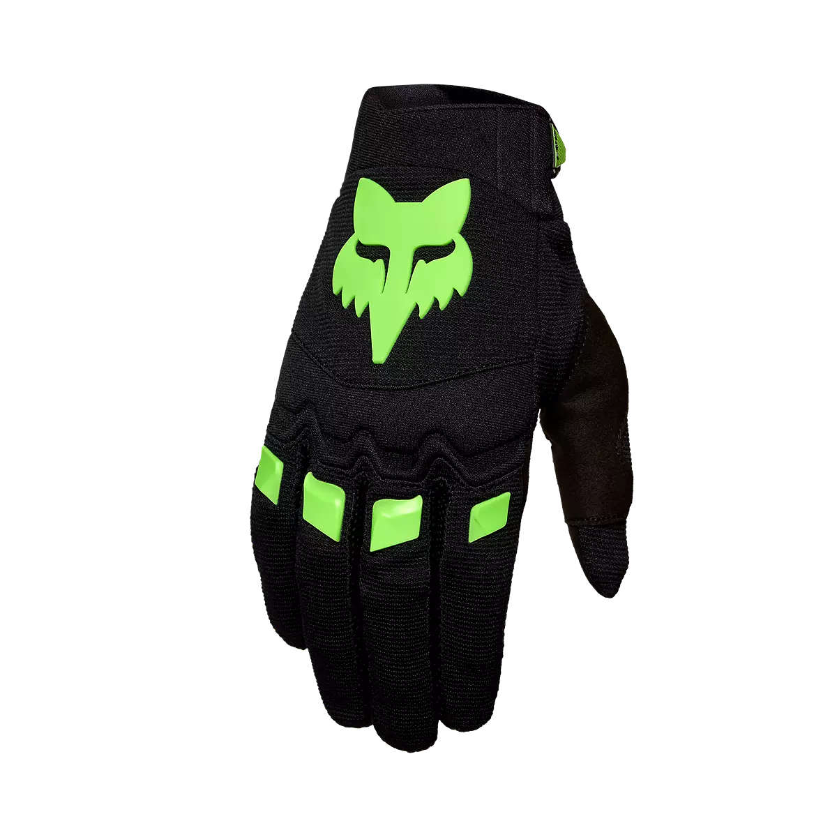 Fox Racing - Dirtpaw Drive Gloves-Flo Green (32017-395)
