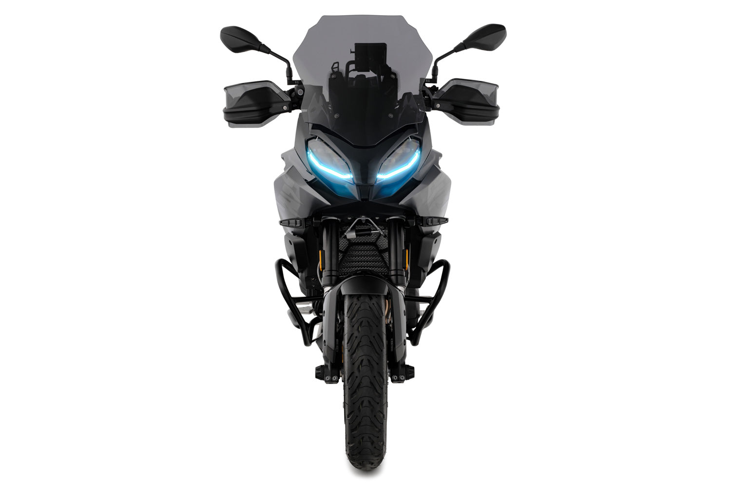 Wunderlich “EXTREME” radiator protection
F 900 XR - complete your BMW ✔ Premium components ✔ Integrated design ➜ Order now