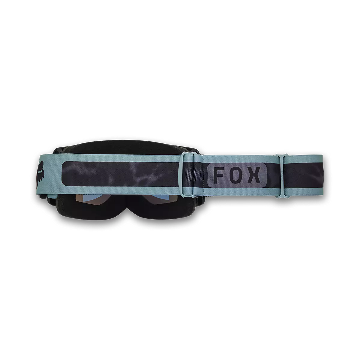 Fox Racing - Main Taunt Mirrored Lens Goggles-Black (32024-001)