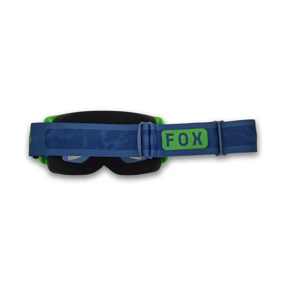 Fox Racing - Main Taunt Mirrored Lens Goggles-Navy (32024-007)