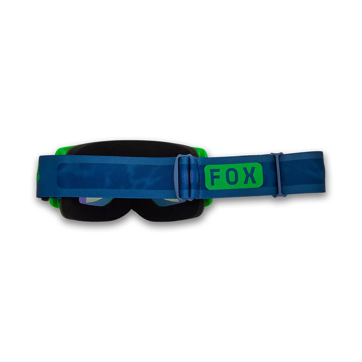 Fox Racing - Youth Main Taunt Mirrored Lens Goggles-Navy (32027-007)