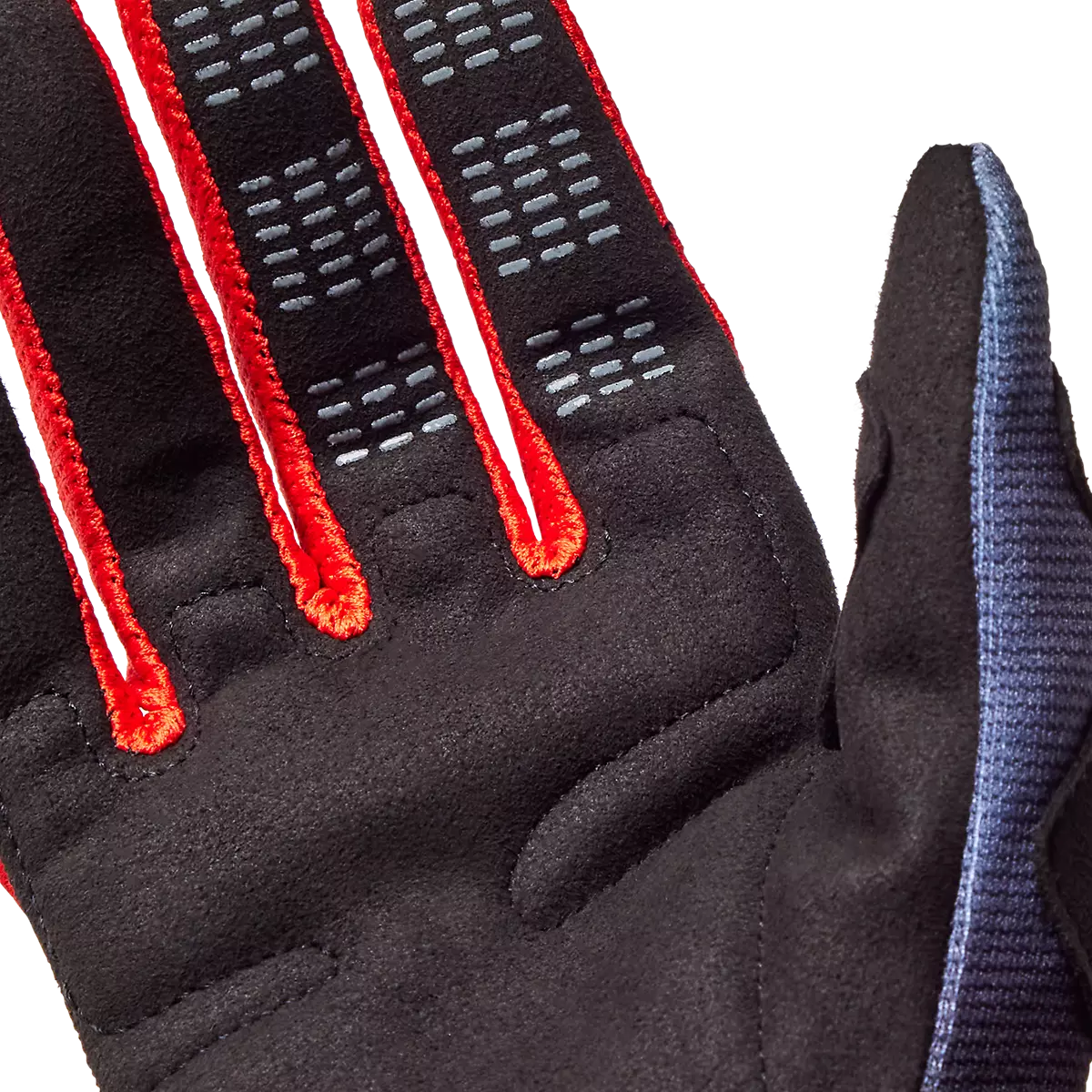Fox Racing - Youth 180 Interfere Gloves-Grey/Red (32038-037)
