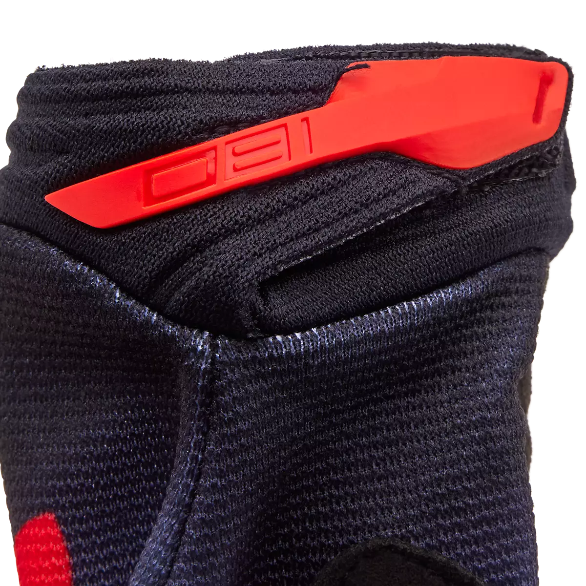 Fox Racing - Youth 180 Interfere Gloves-Grey/Red (32038-037)