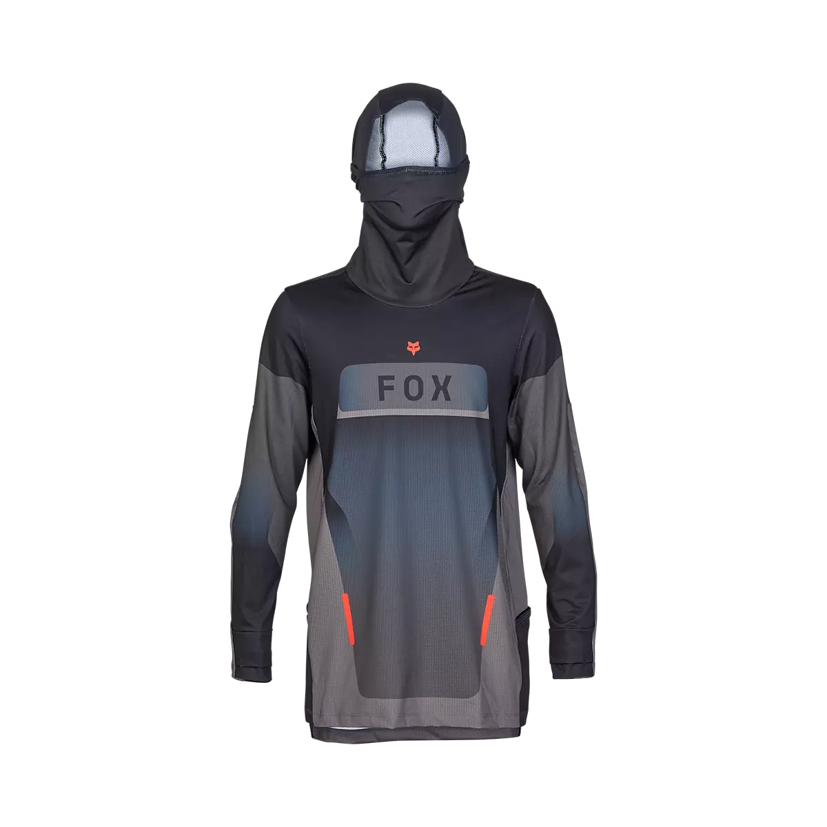 Fox Racing - Youth Ranger Drive Jersey-Black (32040-001)