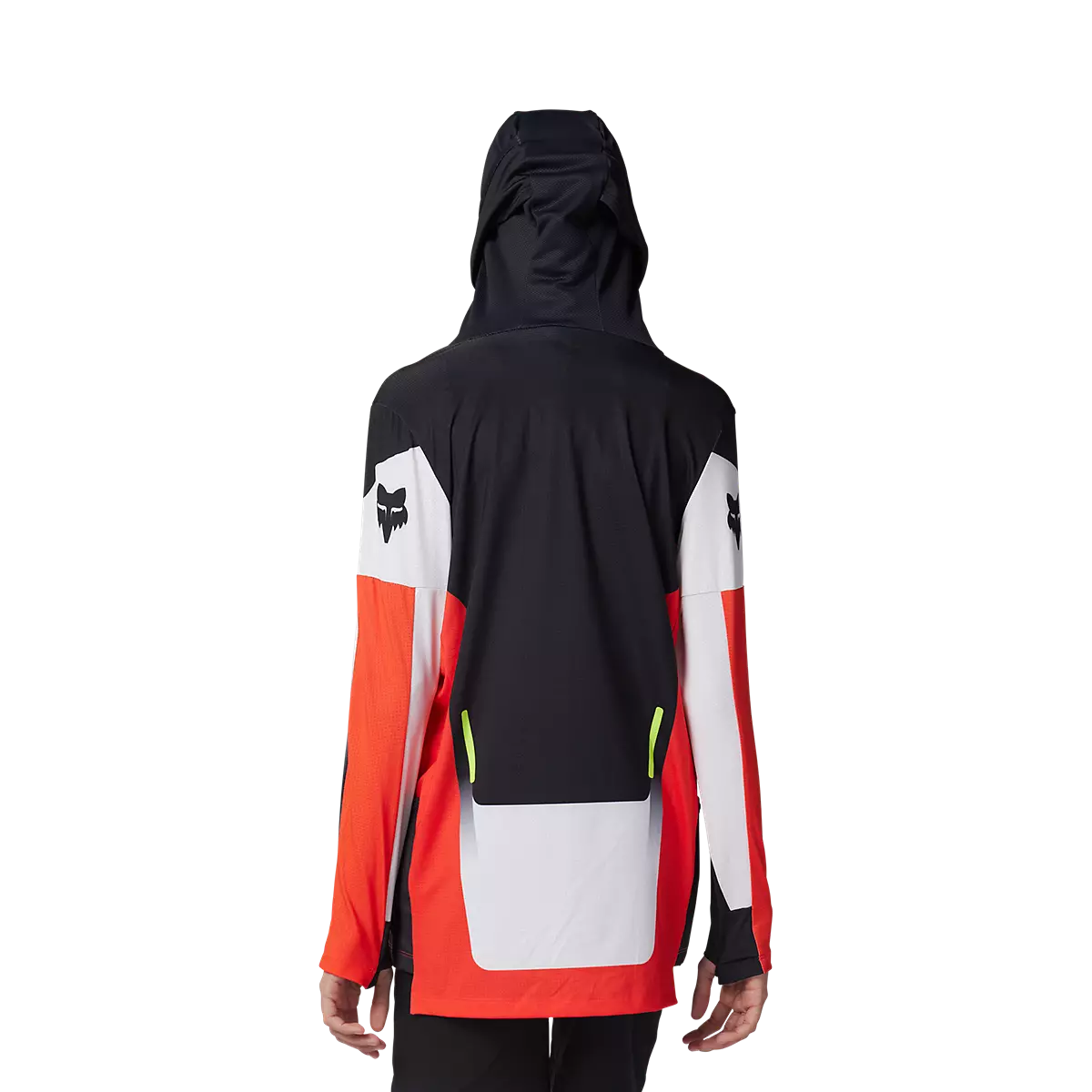 Fox Racing - Youth Ranger Drive Jersey-Flo Red (32040-110)