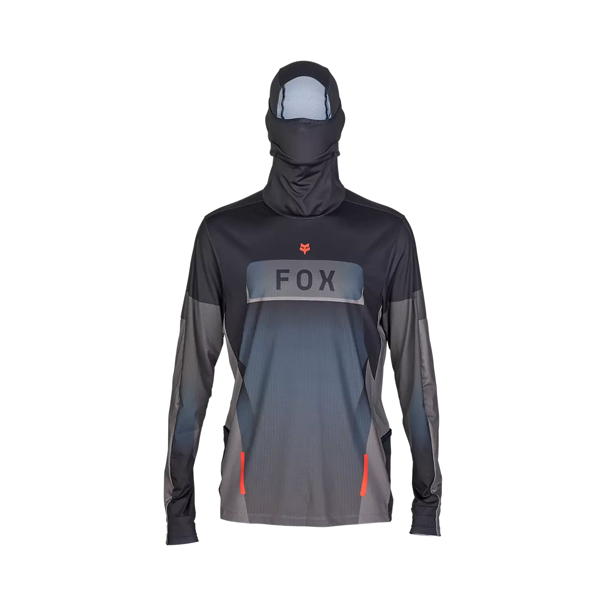 Fox Racing - Ranger Drive Jersey (32057)-Black (32057-001)