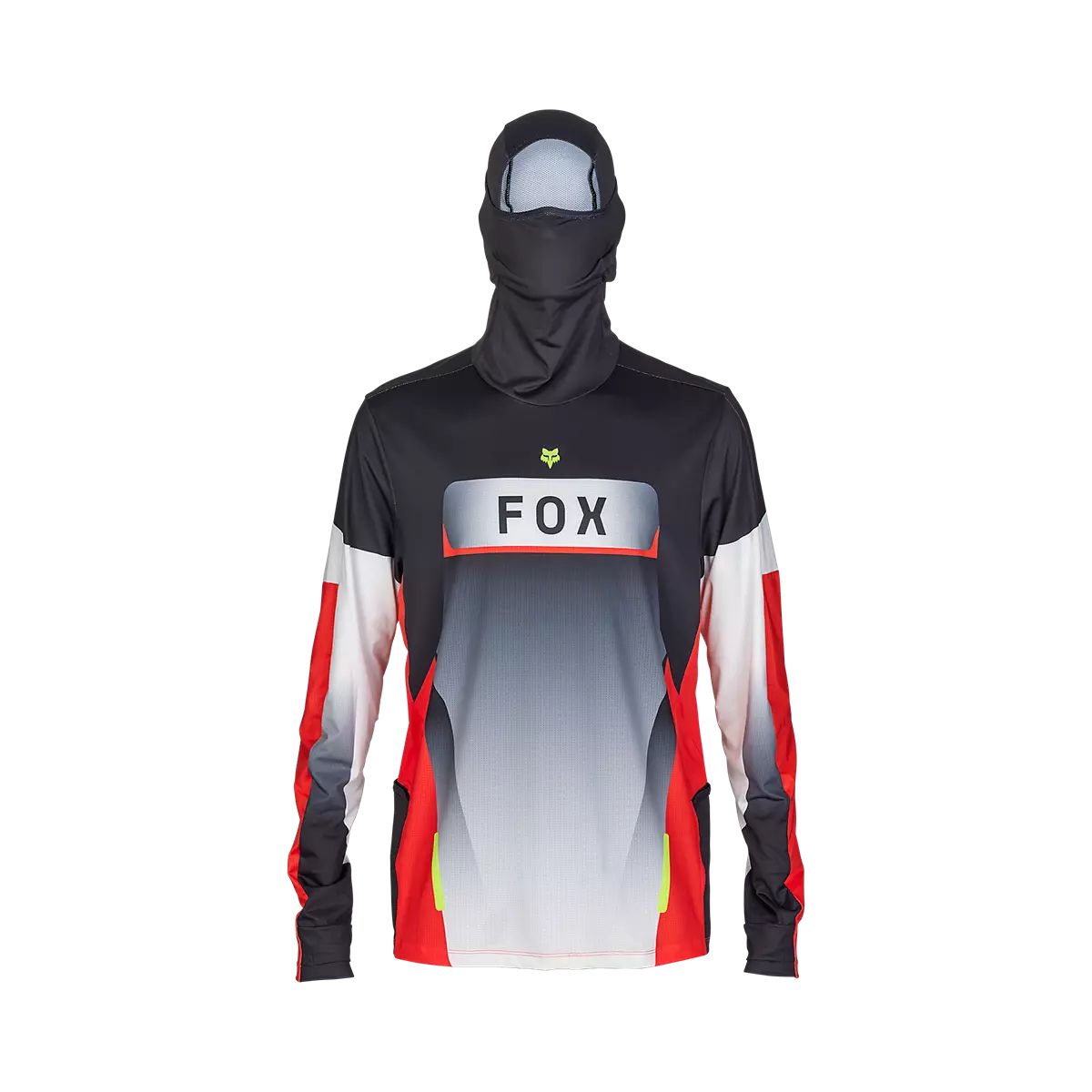 Fox Racing - Ranger Drive Jersey (32057)-Flo Red (32057-110)