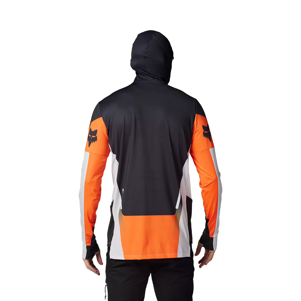 Fox Racing - Ranger Drive Jersey (32057)-Flo Orange (32057-824)