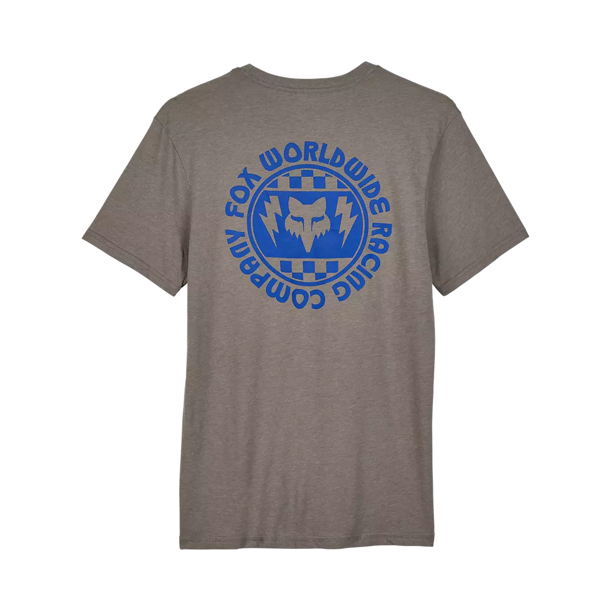 Fox Racing - Next Level Prem Short Sleeve Tee-Heather Graphite (32066-185)
