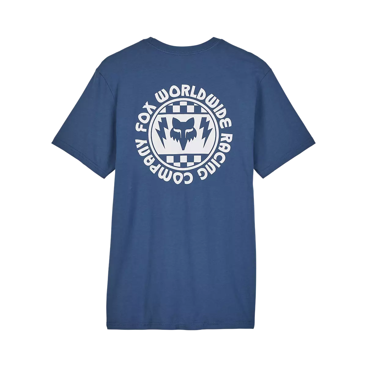 Fox Racing - Next Level Prem Short Sleeve Tee-Indigo (32066-199)