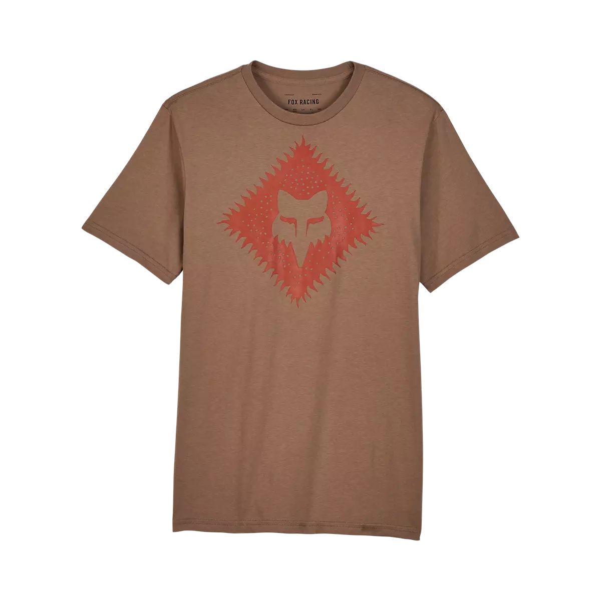 Fox Racing - Leo Prem Short Sleeve Tee-Chai (32070-562)
