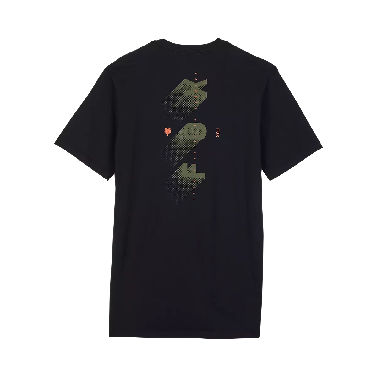 Fox Racing - Wayfaring Prem Short Sleeve Tee-Black (32071-001)
