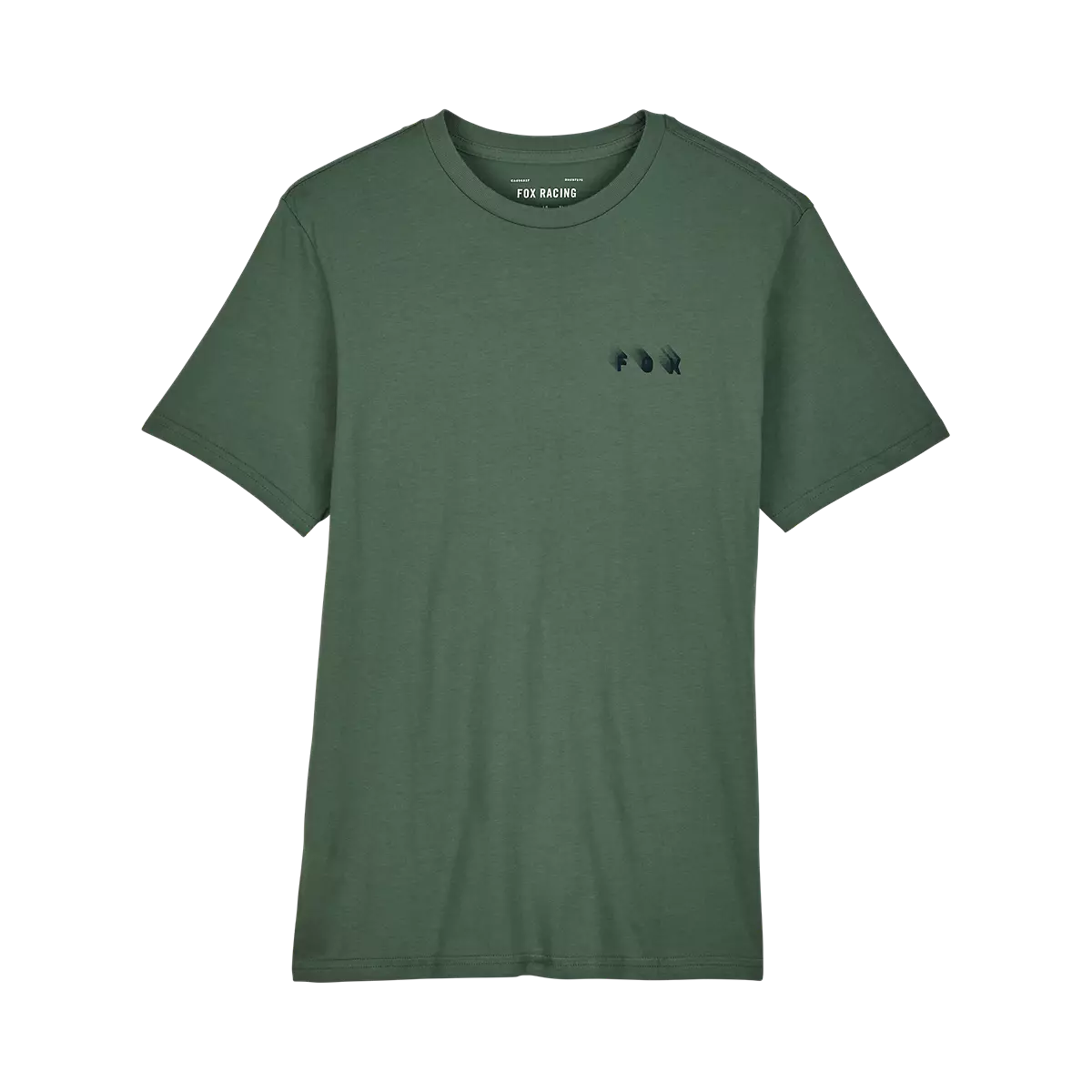 Fox Racing - Wayfaring Prem Short Sleeve Tee-Hunter Green (32071-041)