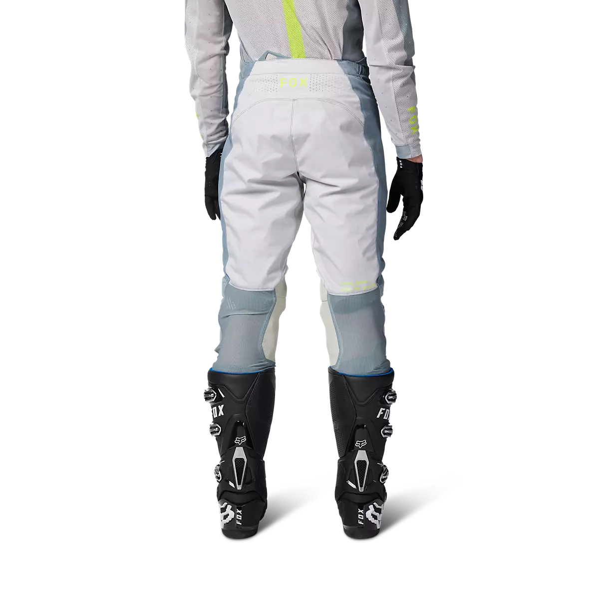 Fox Racing - Airline Aviation Pants-Grey (32081-006)