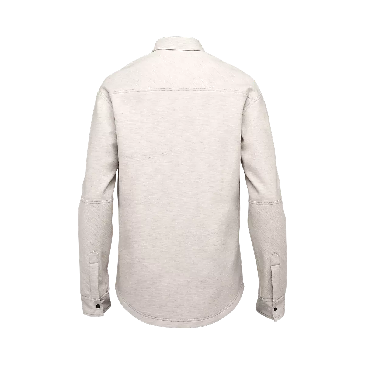 Fox Racing - Defend Drive Windblock Flannel (32084)-Vintage White (32084-579)