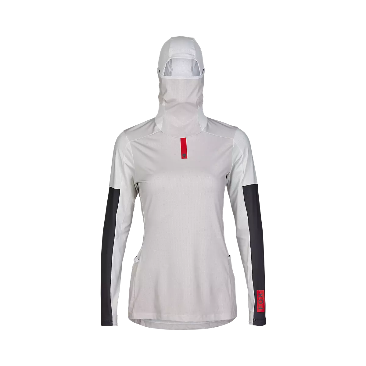 Fox Racing - Women's Ranger Drive Jersey-Vintage White (32085-579)