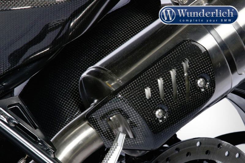 Ilmberger - Exhaust Heat Guard for F 800 GT