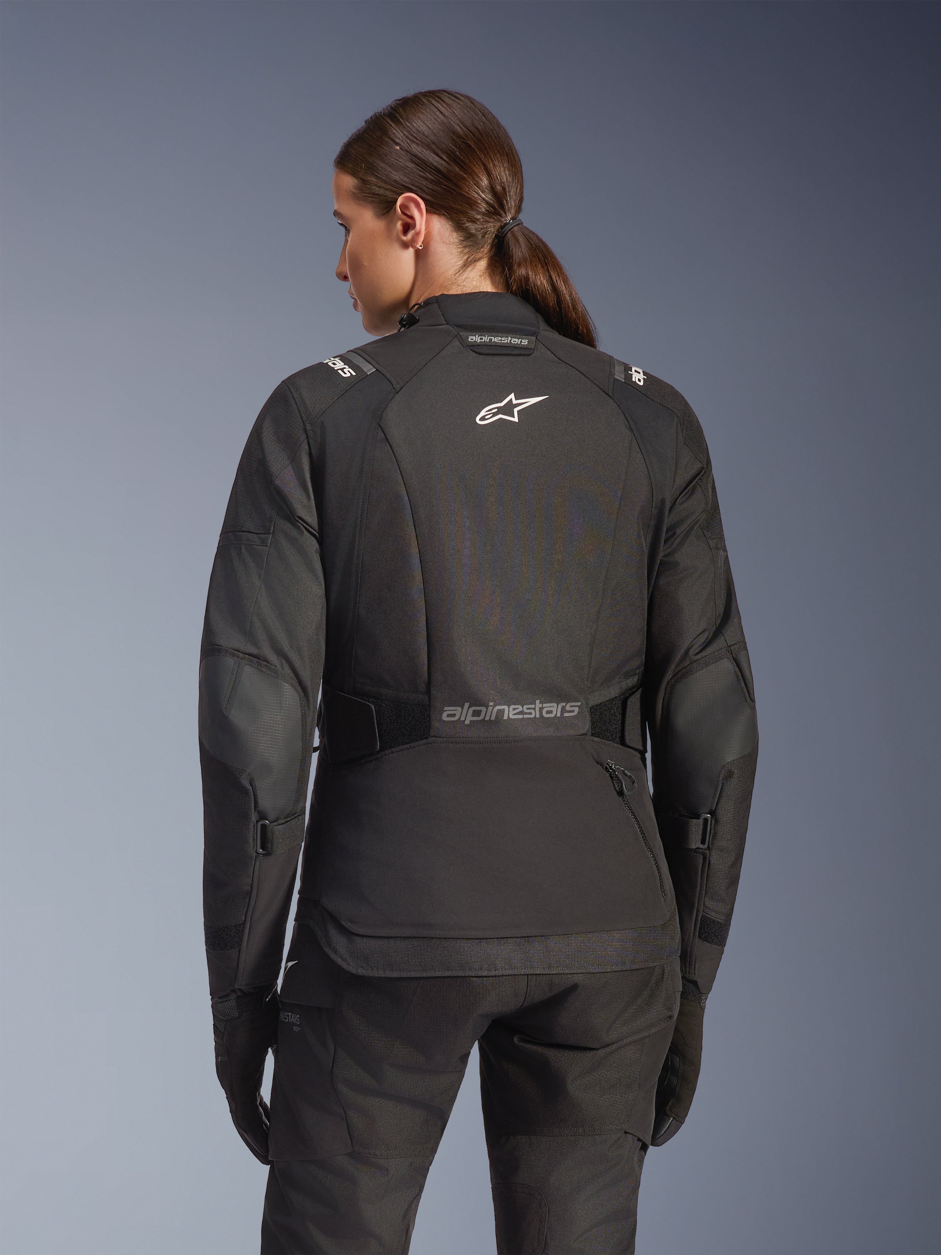 Alpinestars - Stella Andes V4 Drystar® Jacket