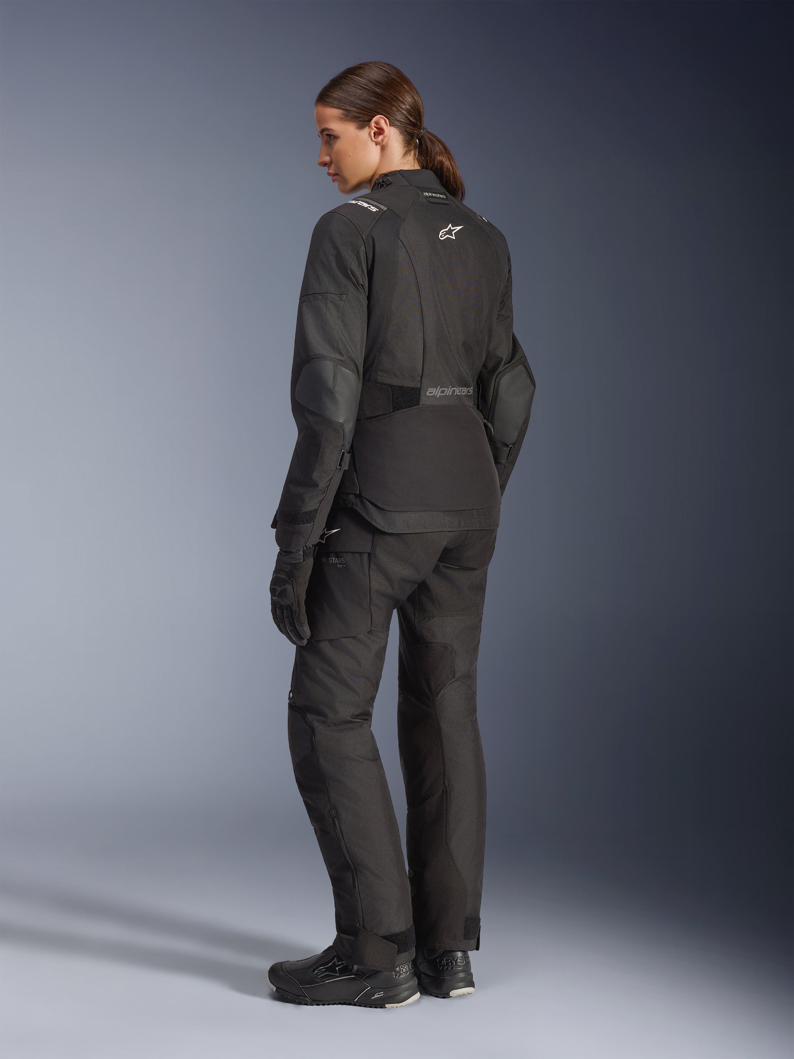 Alpinestars - Stella Andes V4 Drystar® Jacket