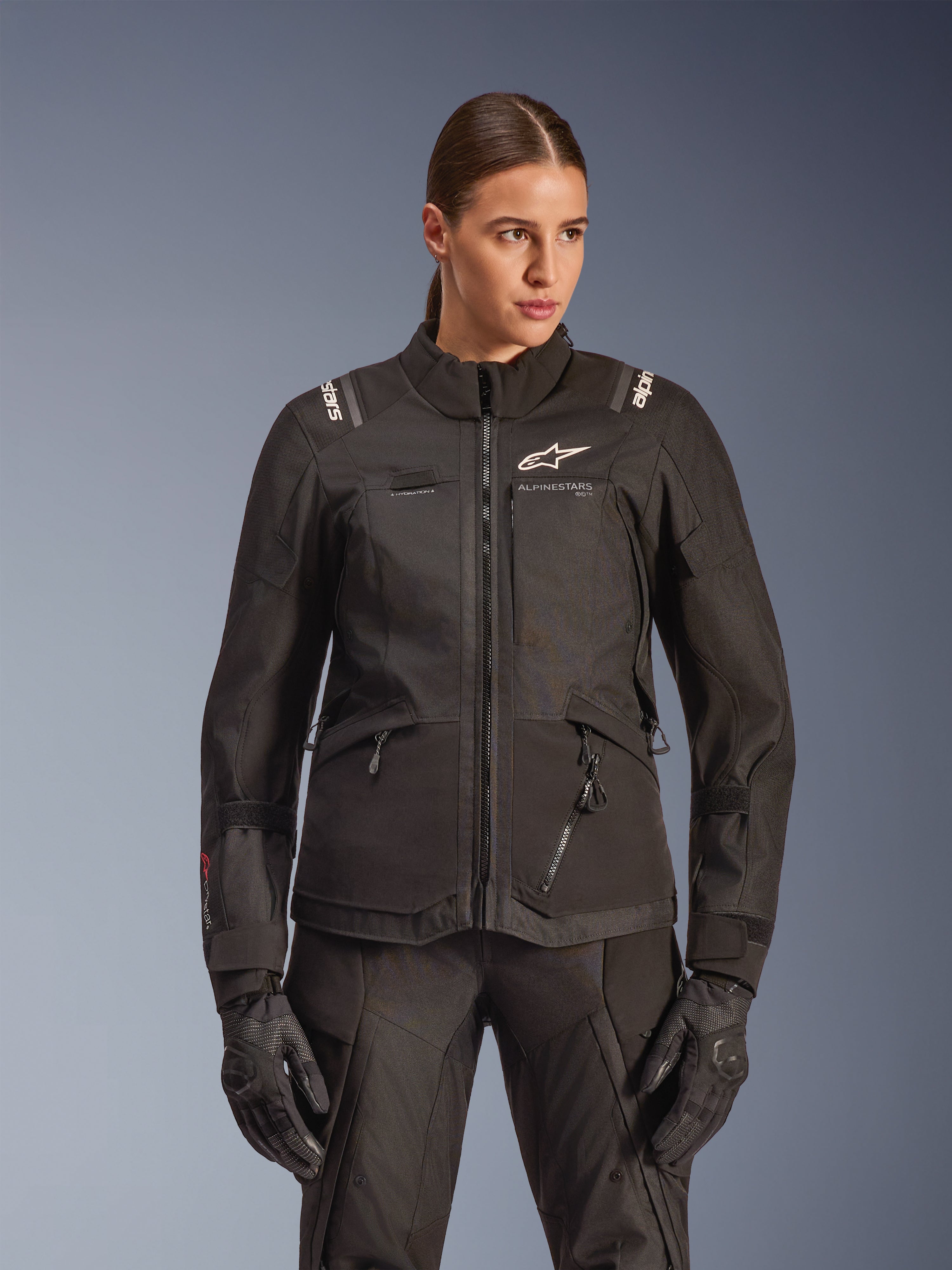 Alpinestars - Stella Andes V4 Drystar® Jacket