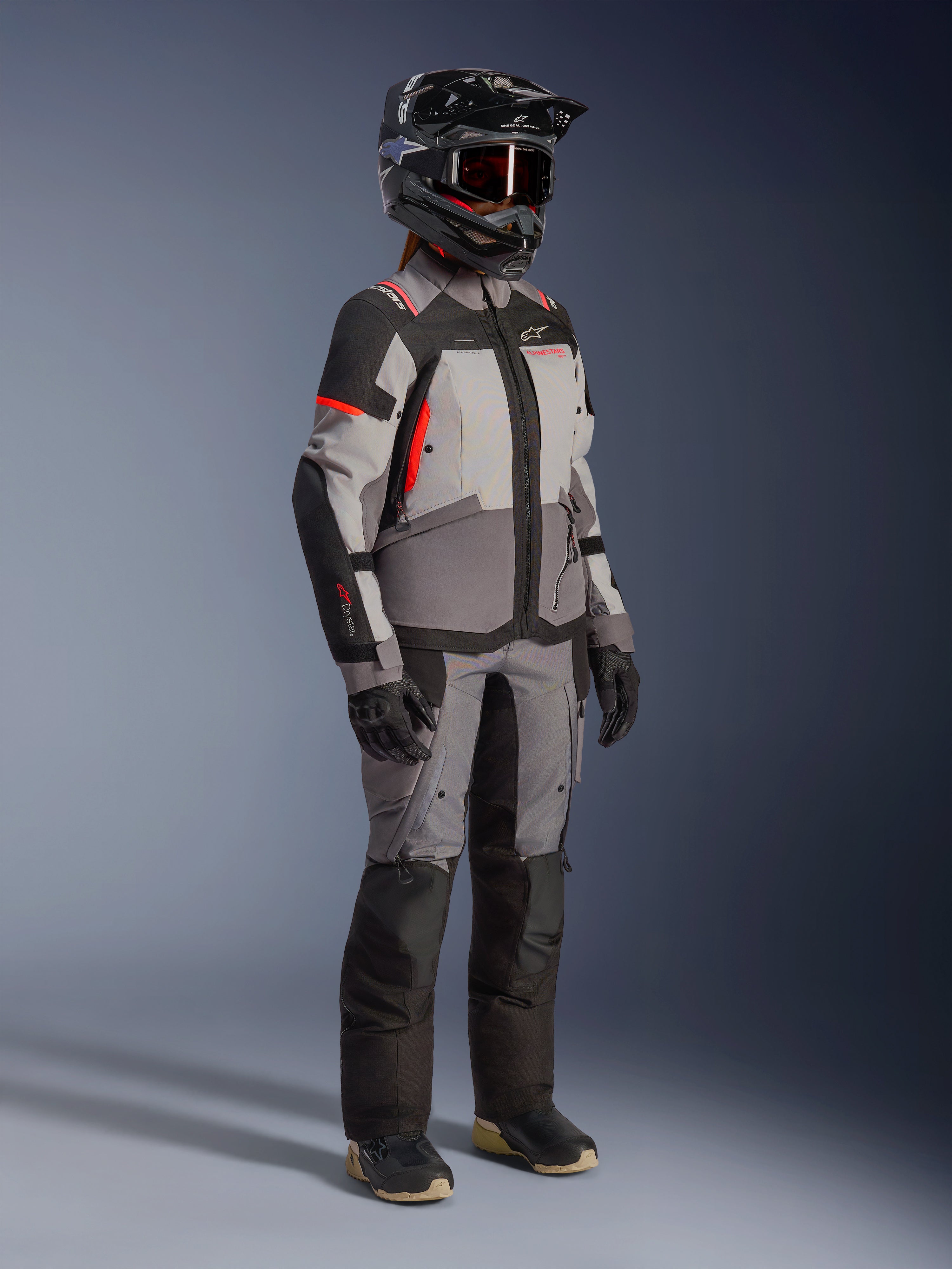 Alpinestars - Stella Andes V4 Drystar® Jacket