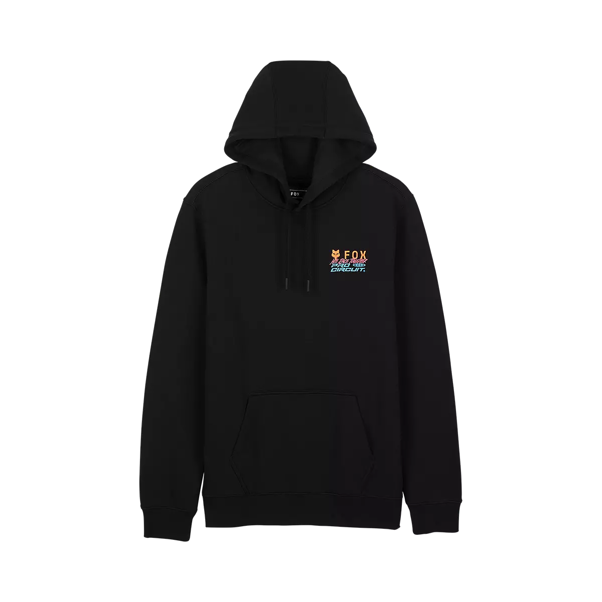 Fox Racing - Fox X Pro Circuit Fleece Pullover-Black (32106-001)