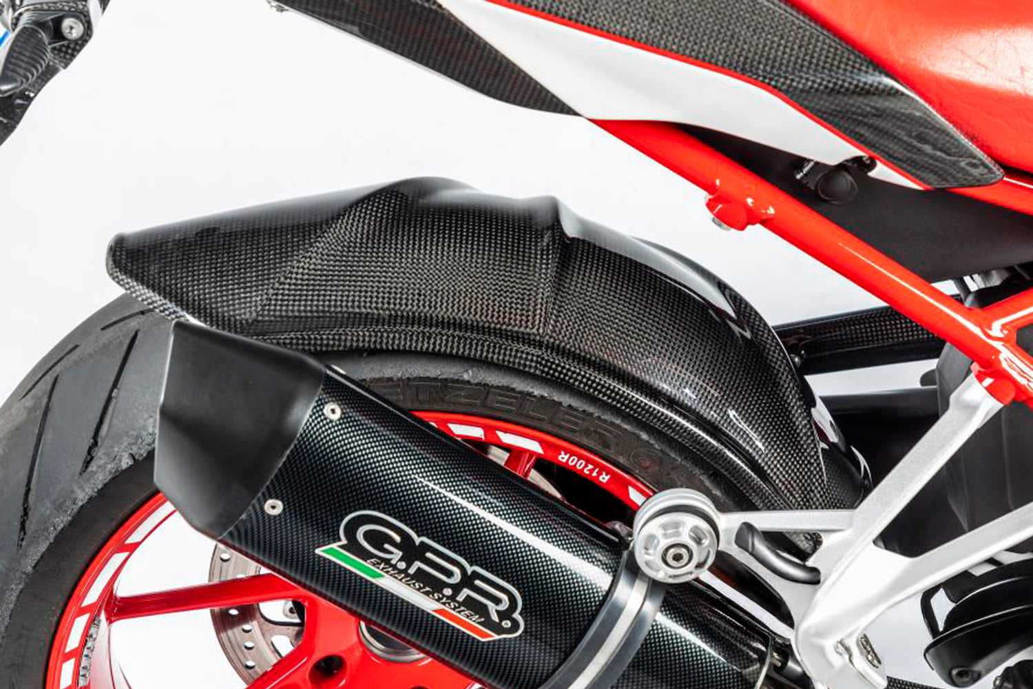 Ilmberger - Rearl Hugger for R 1200 R/RS LC (2018-)