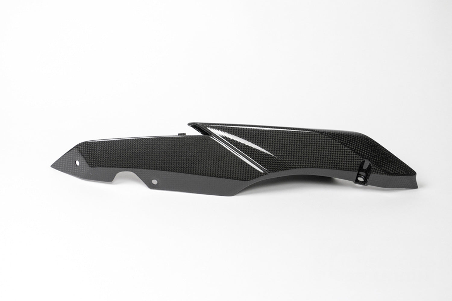 Ilmberger - Side Cover on Seat for R 1200 R / RS LC