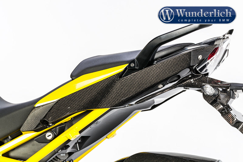 Ilmberger - Side Cover on Seat for R 1200 R / RS LC
