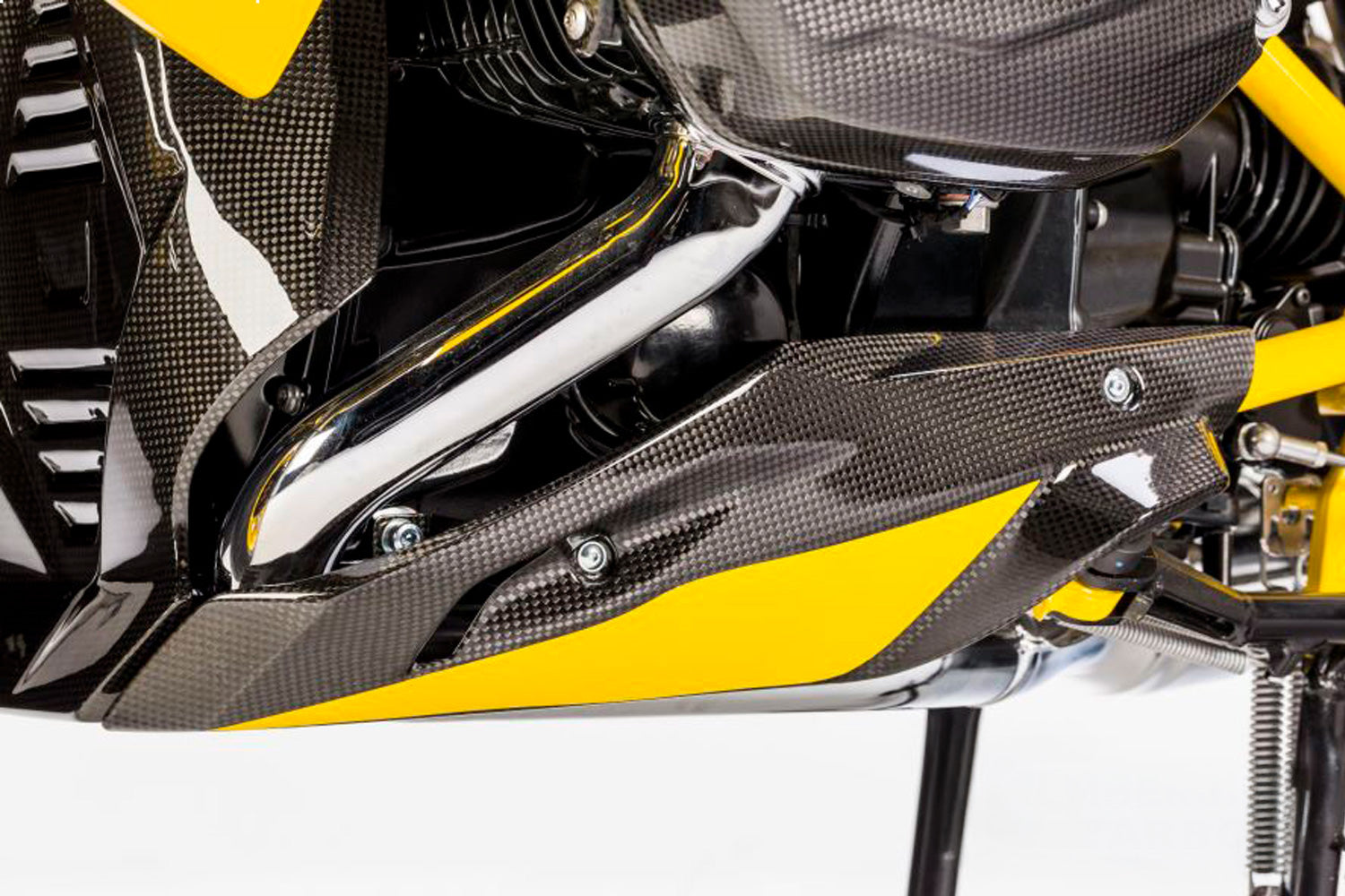 Ilmberger - Engine Spoiler for R 1200 R/RS LC
