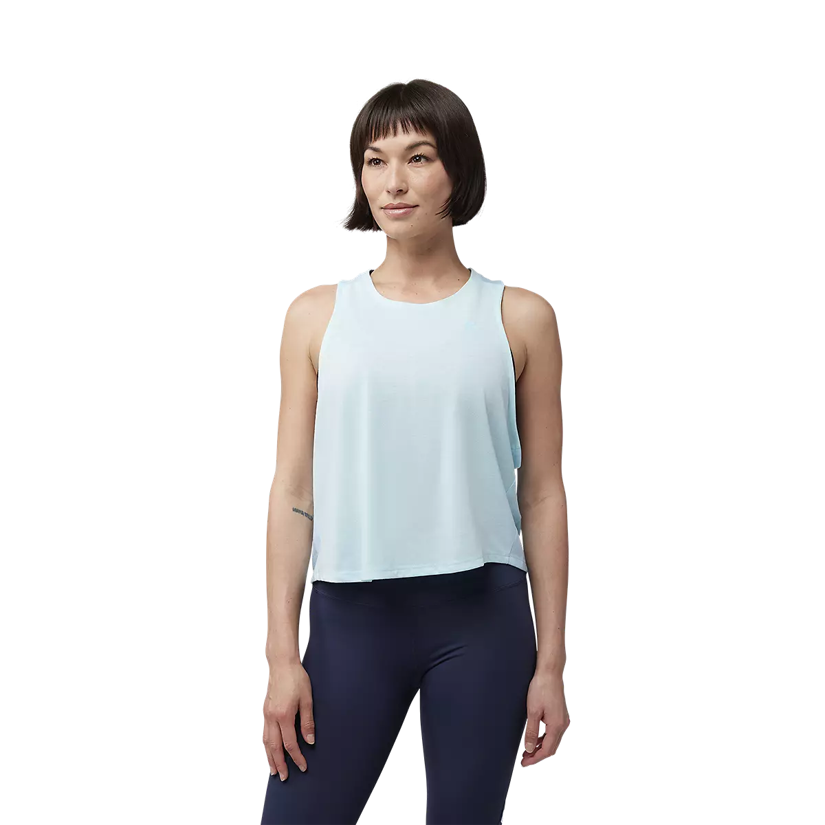Fox Racing - Womens Forums Tech Tank-Light Blue (32145-116)