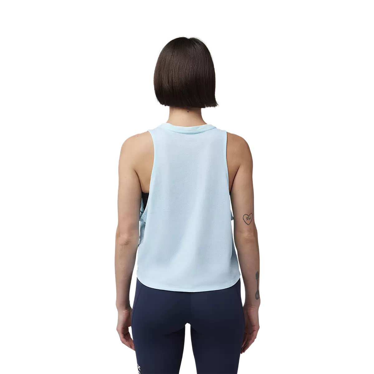 Fox Racing - Womens Forums Tech Tank-Light Blue (32145-116)