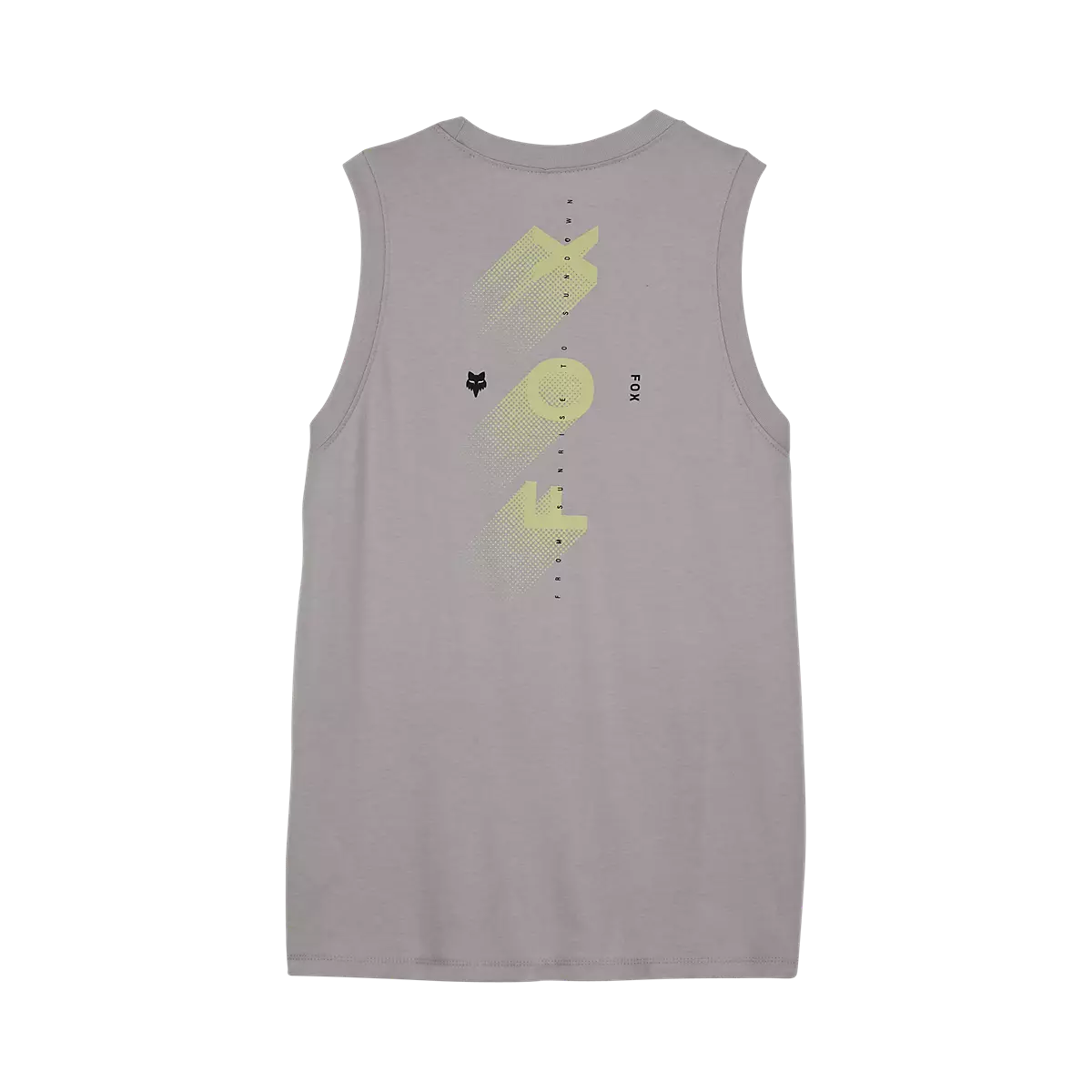 Fox Racing - Women's Wayfaring Biker Tank-Stone (32160-224)