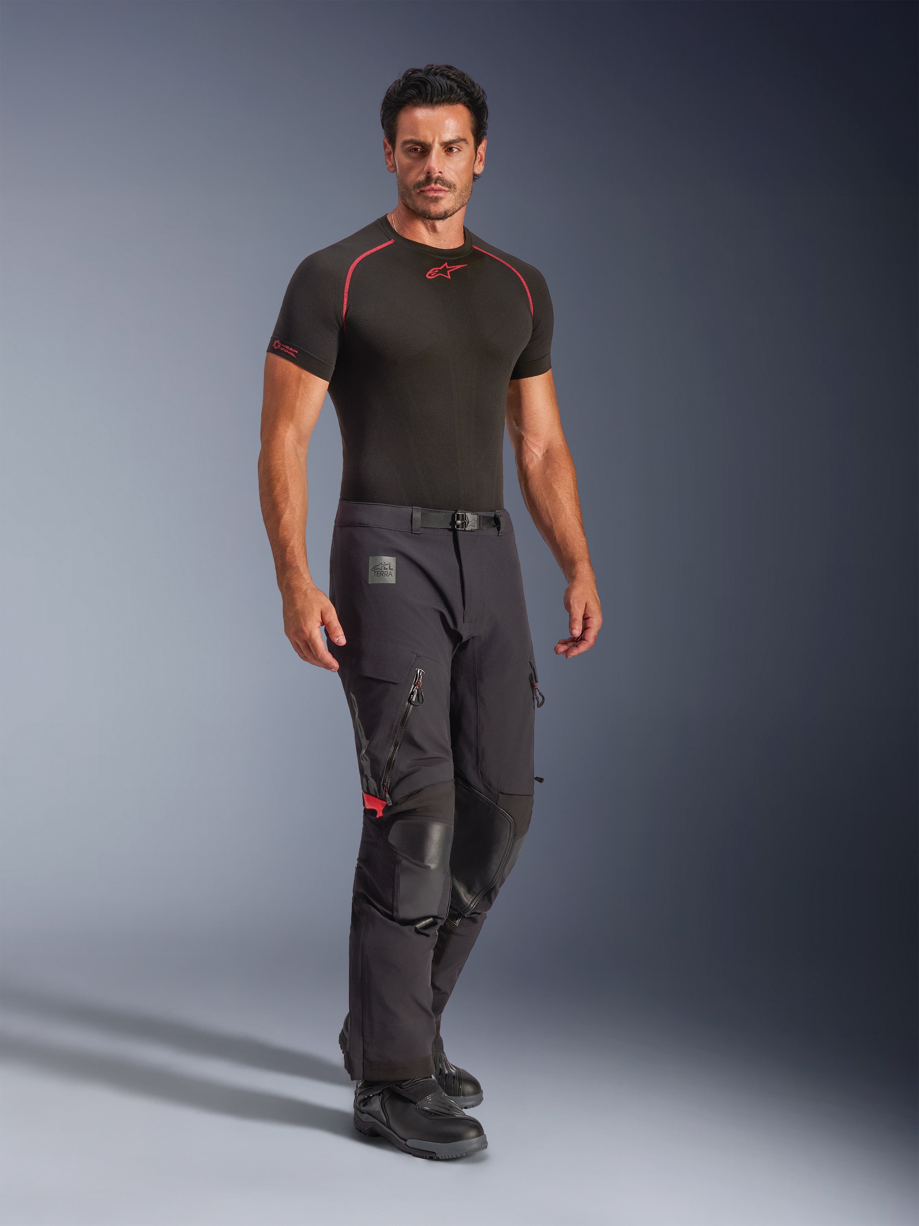 Alpinestars - Halo Pro DS XF Laminated Pants