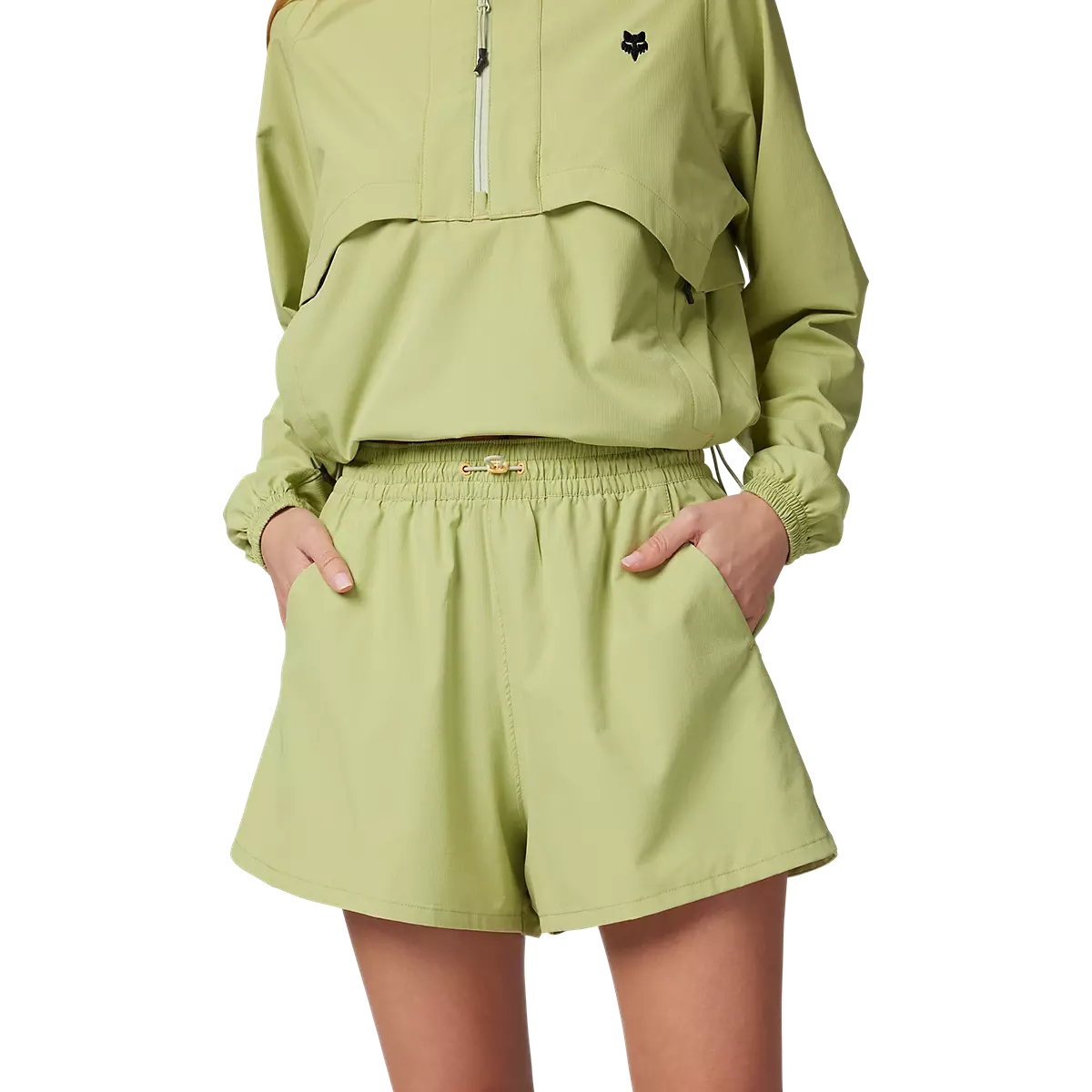 Fox Racing - Women's Survivalist Short-Pale Green (32240-275)