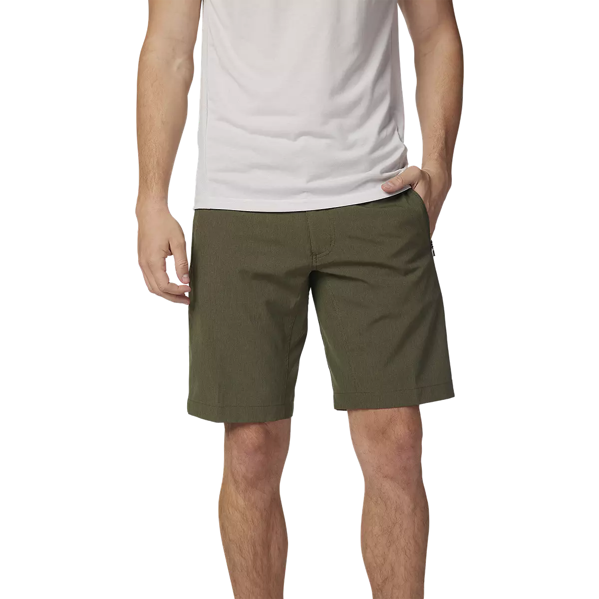 Fox Racing - Machete Tech Shorts-Olive Green (32304-099)