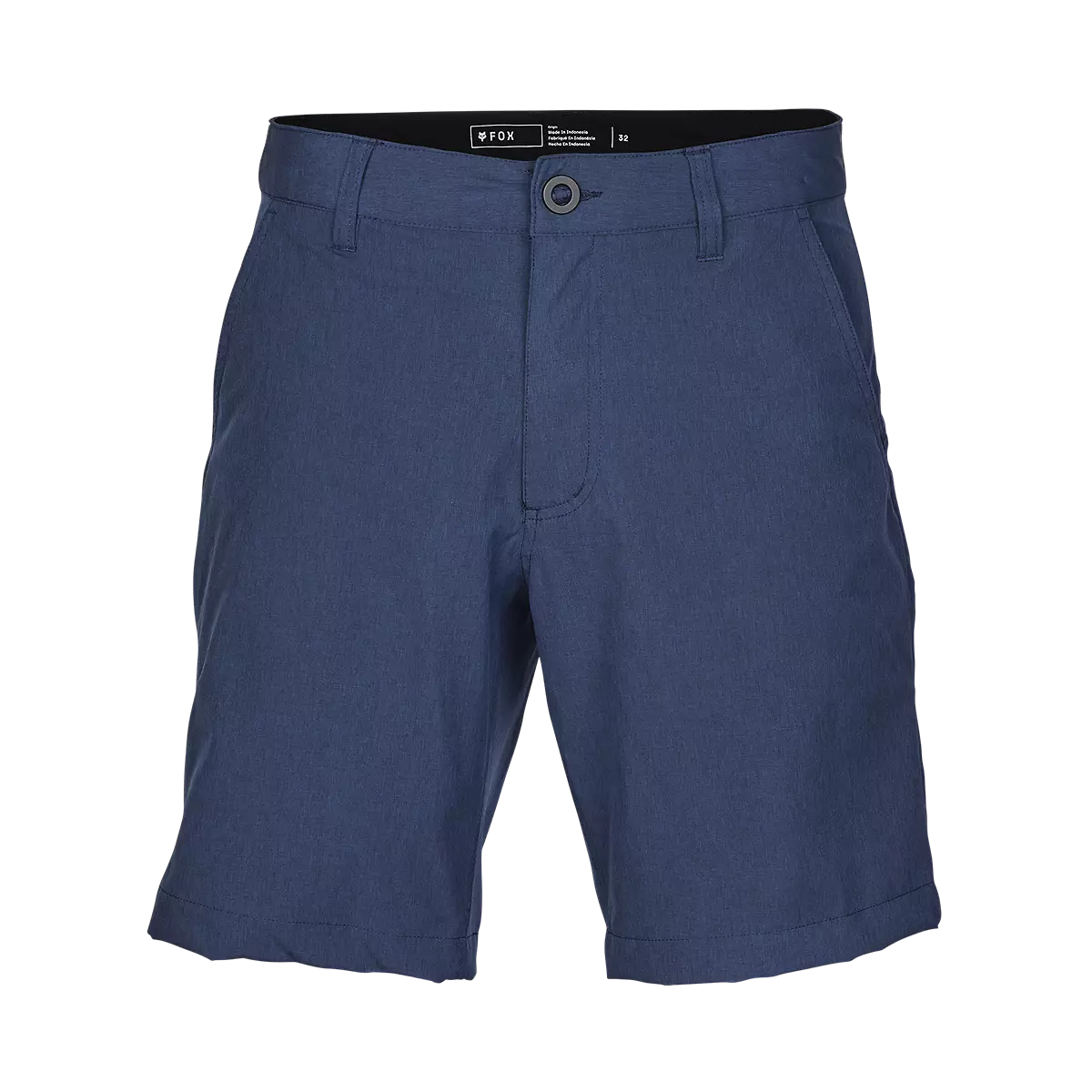 Fox Racing - Essex Tech Stretch-Heather Deep Cobalt (32305-493)